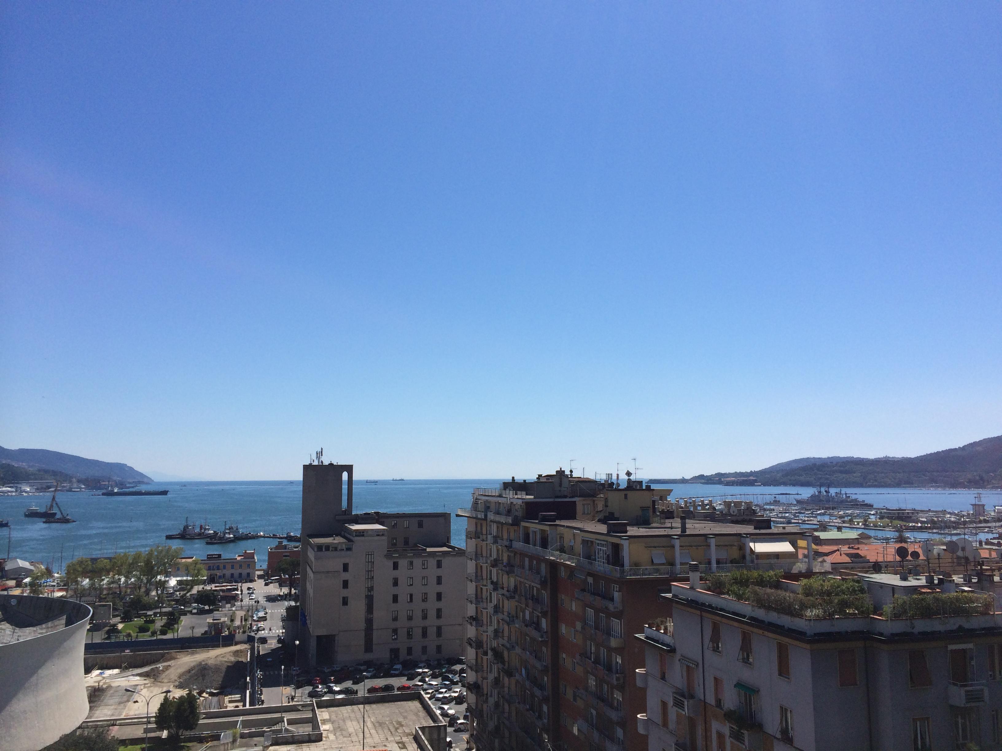 Hotel Hh Il Gabbiano La Spezia Zewnętrze zdjęcie