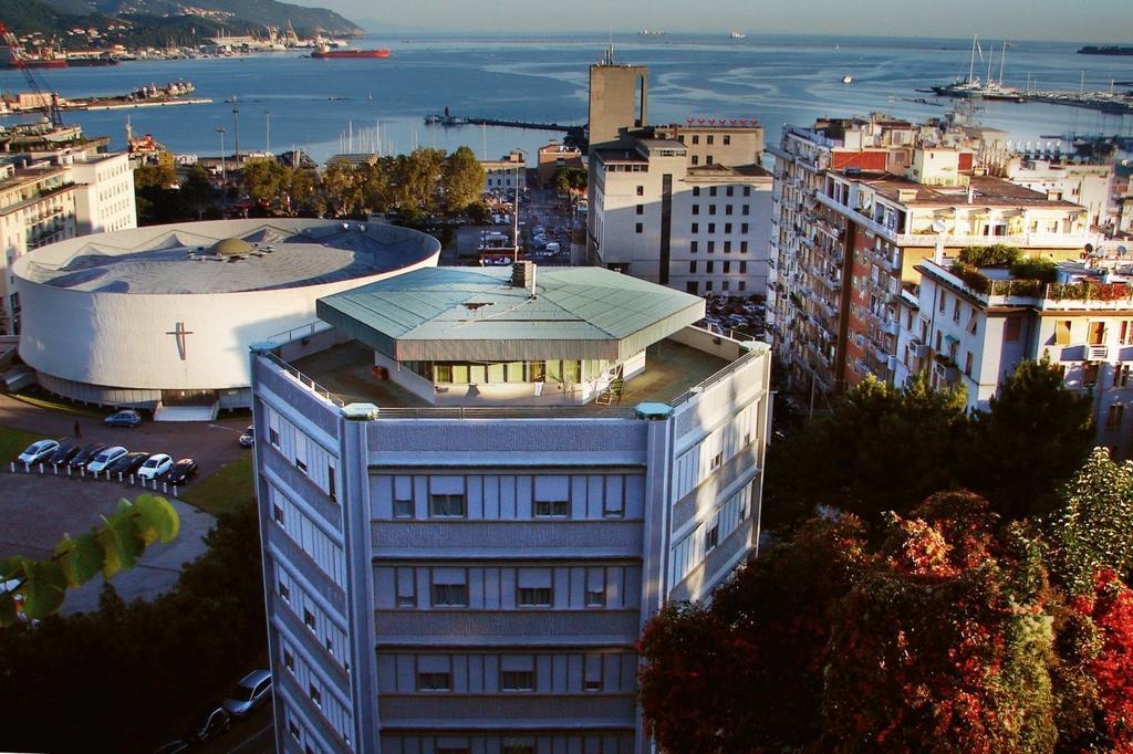 Hotel Hh Il Gabbiano La Spezia Zewnętrze zdjęcie