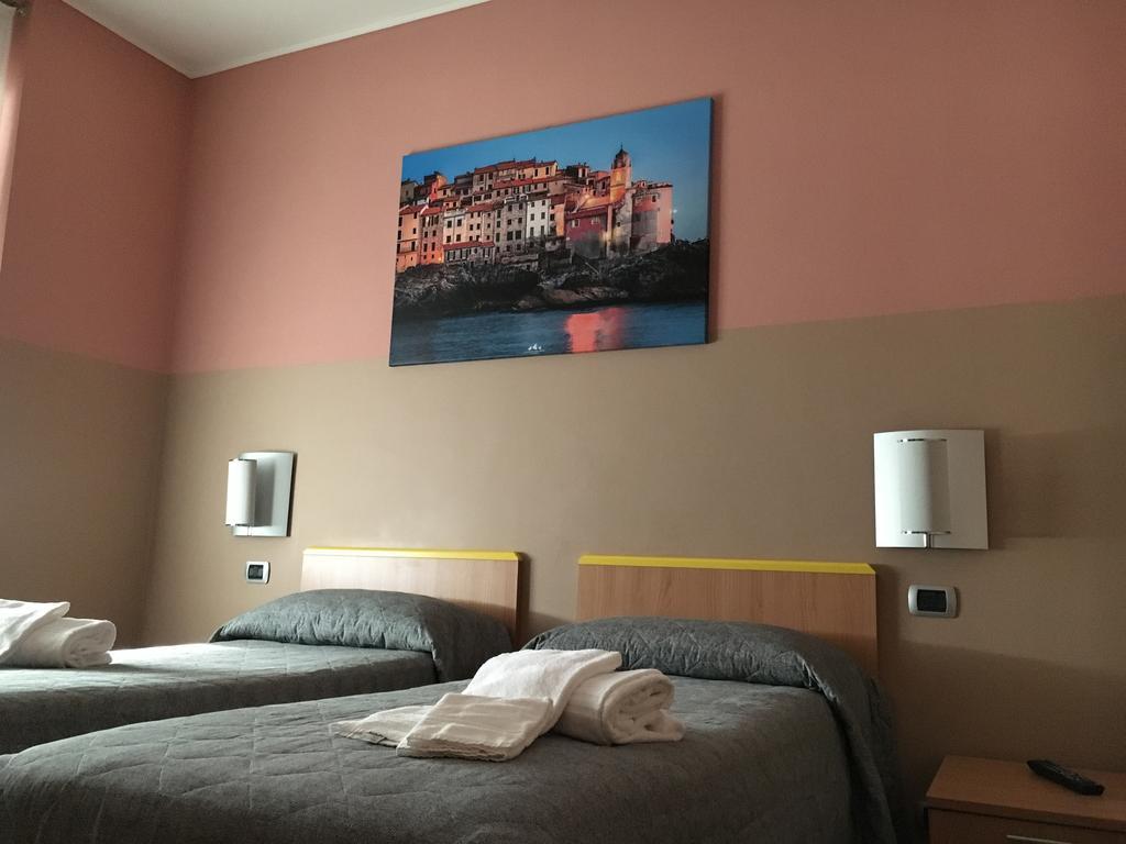 Hotel Hh Il Gabbiano La Spezia Zewnętrze zdjęcie