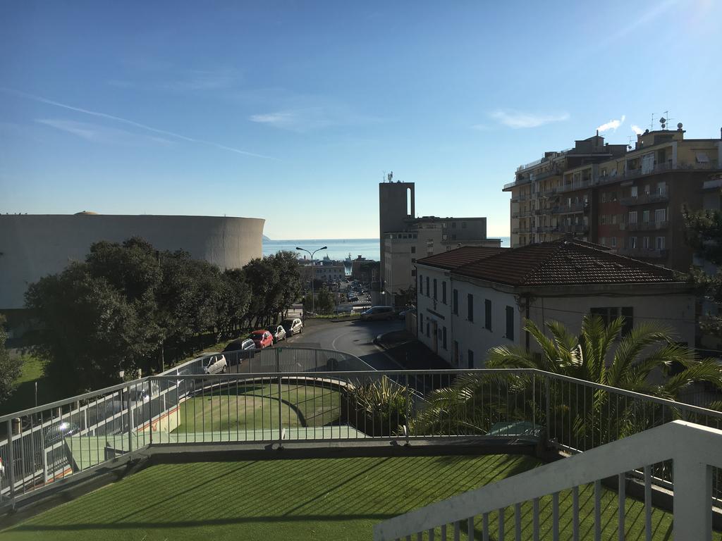 Hotel Hh Il Gabbiano La Spezia Zewnętrze zdjęcie