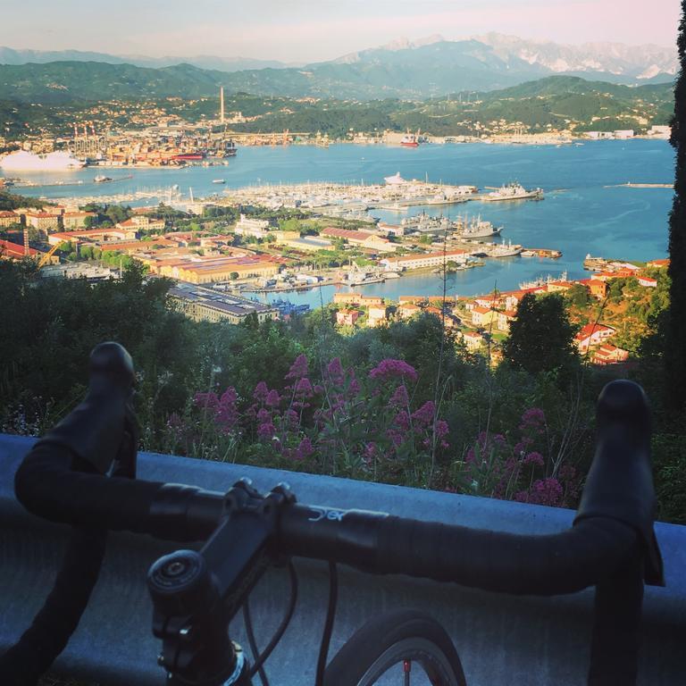 Hotel Hh Il Gabbiano La Spezia Zewnętrze zdjęcie