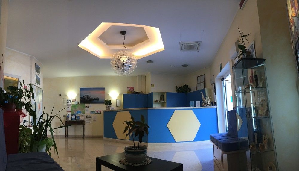 Hotel Hh Il Gabbiano La Spezia Zewnętrze zdjęcie