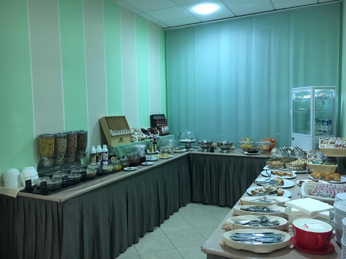 Hotel Hh Il Gabbiano La Spezia Zewnętrze zdjęcie