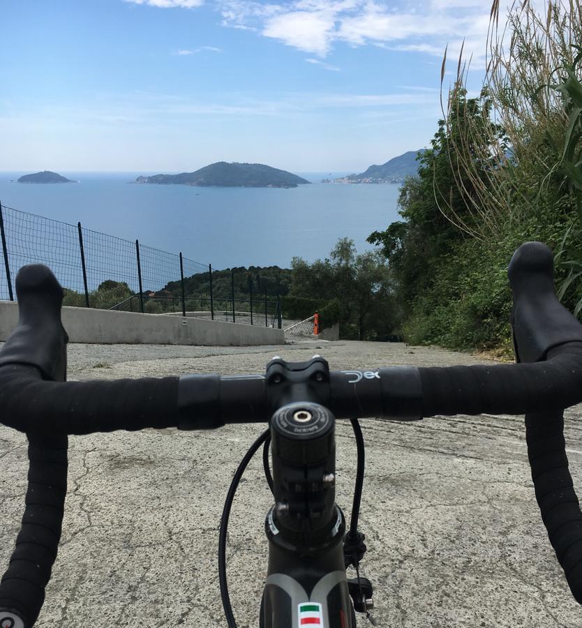 Hotel Hh Il Gabbiano La Spezia Zewnętrze zdjęcie