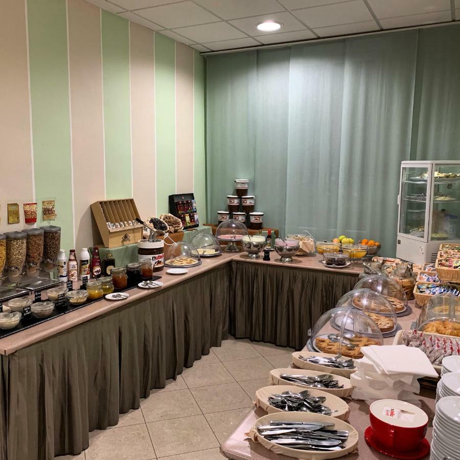 Hotel Hh Il Gabbiano La Spezia Zewnętrze zdjęcie